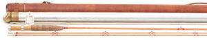 Leonard, H.L. -- Model 38 Pre-Fire Bamboo Rod