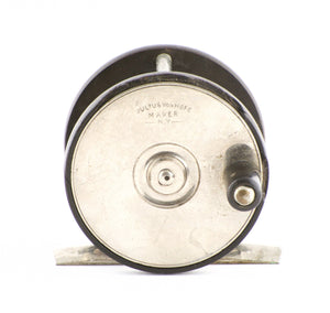 Julius Vom Hofe Size 4 Platewind Fly Reel