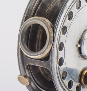 Hardy St. George 3 3/8" Fly Reel - three screw latch