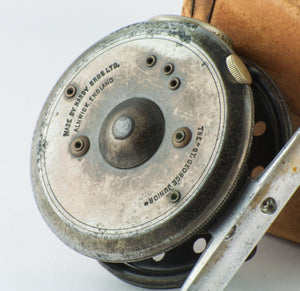 Hardy St. George Jr. Fly Reel with original box