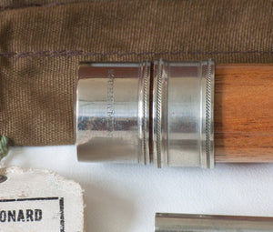 Leonard, HL - Model 50DF Tournament Bamboo Rod