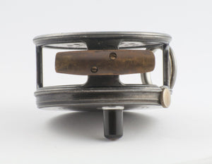 Hardy Perfect 3 1/2" wide drum fly reel