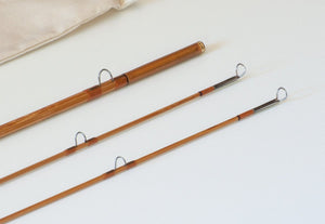 Winston Bamboo Rod 7'9 4-5wt 2/2