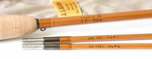 Bradford, J.A. (John) -- Legacy III Bamboo Rod - 7'9 2/2 5wt