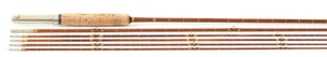 Edwards, E.W. -- 9' Brewer Era Bamboo Rod
