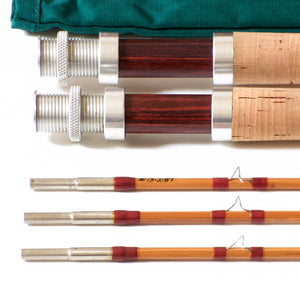Walton Powell -- Companion Bamboo Rod 4-6wt
