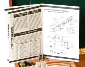 HMH Premium Vise Limited Edition