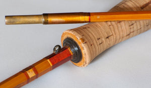 Winston Bamboo Rod 8' 7-8wt 2/1 - San Francisco