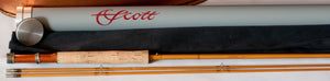 Wojnicki, Mario -- 7'5 2/2 4wt HB Hex Bamboo Rod