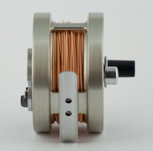 Bogdan Model 1 LG Salmon Fly Reel - Near Mint RHW