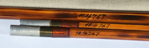 Young, Paul H -- Para 15 Bamboo Rod