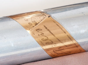 Phillipson Peerless Bamboo Rod 8' 3/2 5wt - full rod assembled view