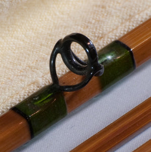 Gallas, John - 7'9 Parabolic 5wt Bamboo Rod