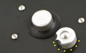 Walker Model 5 "Super American" - 3 1/4" Heavy Trout Fly Reel