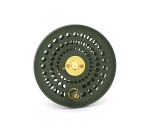 Orvis CFO 123 Limited Edition Fly Reel w/ Three Spare Spools