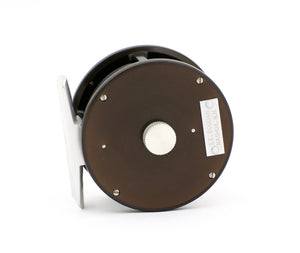 Bogdan Baby Trout Wide Fly Reel - All Black - Mint