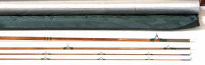 Thramer, A.J. - Tournament Taper 8'6 4wt Bamboo Rod