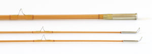 Eden Cane 7'6 4wt Nodeless Bamboo Rod - Mint