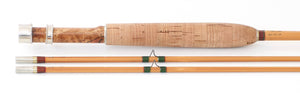 Jennings, Homer -- 8' 4wt Bamboo Rod