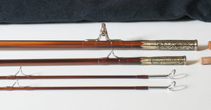 Baginski, Rolf - "Westwind" Bamboo Rod 7' 3/2 4wt
