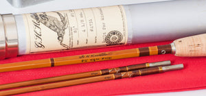 Howells, Gary -- 8'6 5wt 2/2 Bamboo Rod