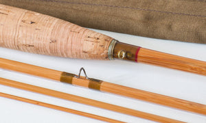 Leonard, HL - Model 50DF Tournament Bamboo Rod
