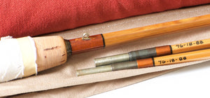 Schaaf, Jim - Dickerson Model 7612 Bamboo Rod 