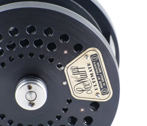 Lee Wulff Ultimate Reel (designed by Stanley Bogdan)