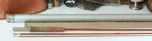 Wright & McGill Granger Stream and Lake Bamboo Rod - Model 8642