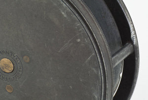 Hardy Perfect 3 7/8" 1906 Check with Hardy leather case