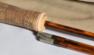Young, Paul H -- Para 15 Bamboo Rod