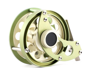 Ari 't Hart 50th Anniversary Fly Reel