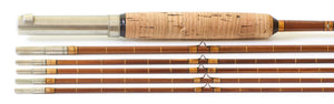 Edwards, E.W. -- 9' Brewer Era Bamboo Rod
