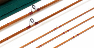 Walton Powell -- Companion Bamboo Rod 4-6wt