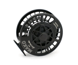 Charlton Mako Fly Reel - Model 9600B Stealth