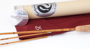 Sweetgrass 7' 3wt Bamboo Rod