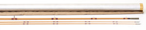 Eden Cane / George Guba - Nodeless Dickerson 8013 Bamboo Rod