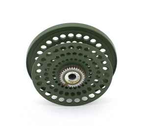 Orvis CFO 123 Limited Edition Fly Reel w/ Three Spare Spools