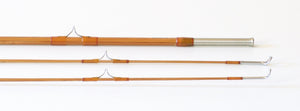 Orvis Far & Fine 7'6 5wt Bamboo Rod