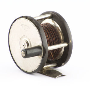 Julius Vom Hofe Size 4 Platewind Fly Reel