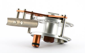 Ari 't Hart Remco Fly Reel
