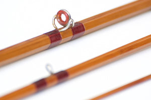 Thomas, FE -- Dirigo Bamboo Rod 9' 3/2 6-7wt