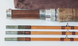 Lyle Dickerson -- Model 8014 Bamboo Rod