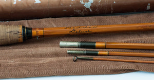 Heddon Model #50 Deluxe President 8 1/2' Bamboo Rod