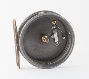 Hardy Uniqua 3 3/8" fly reel - 1912 check