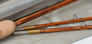 Young, Paul H. -- Para 15 Bamboo Rod