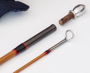 Hardy Palakona Phantom Bamboo Rod 4'4"