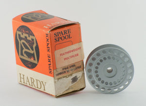 Hardy Featherweight Multiplier spare spool