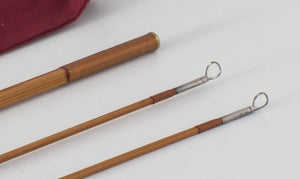 Sweetgrass Quad Bamboo Rod 8' 5wt 2/2