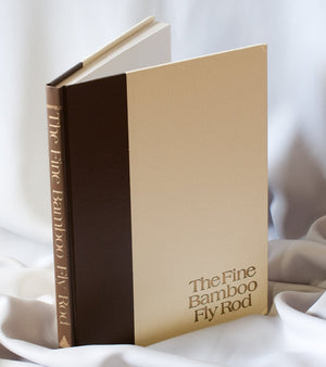 Kirkfield, Stuart - "The Fine Bamboo Fly Rod"